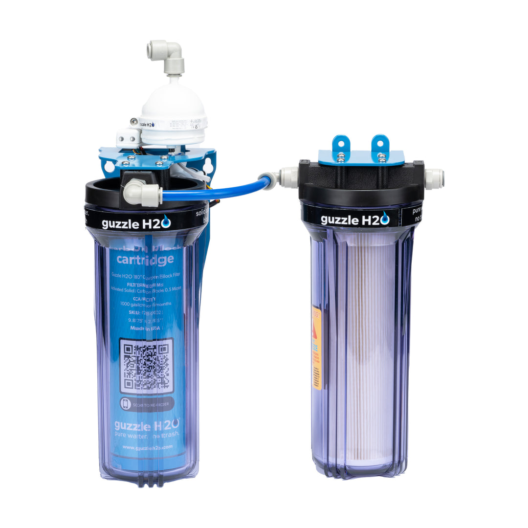 Water filtration system