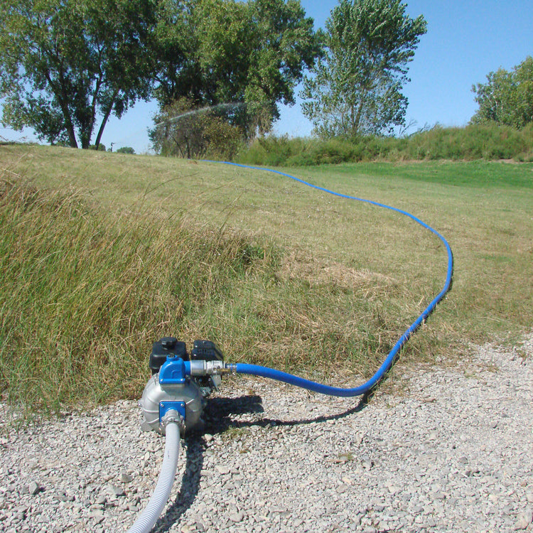 Portable pump system