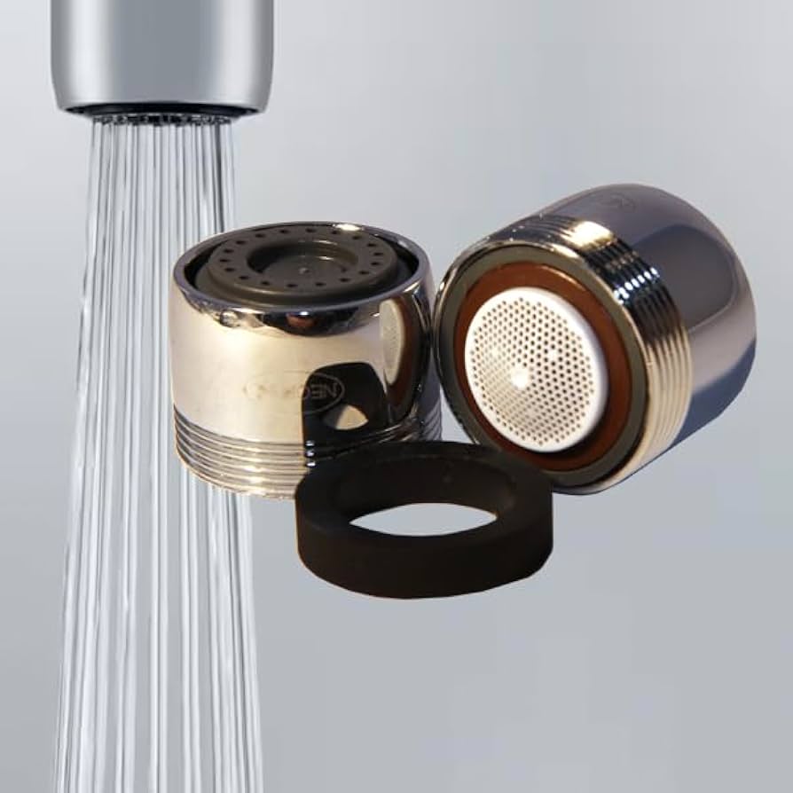 Aerator components